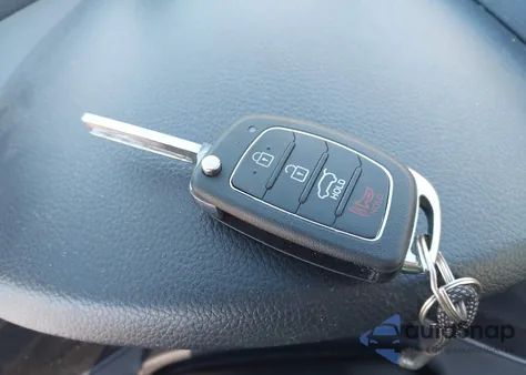 2014 Hyundai Santa Fe Sport 2.4L z USA, uszkodzony, nr VIN 5XYZTDLB8EG144660